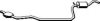 ERNST 311106 Front Silencer